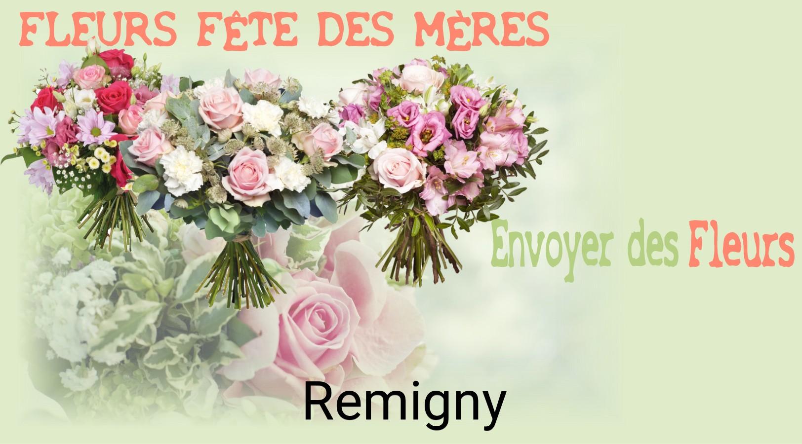 Bouquet de Fête des Mères livré à Remigny